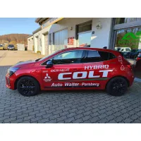 Mitsubishi Colt, 2023, АКПП, пробег 6668 км