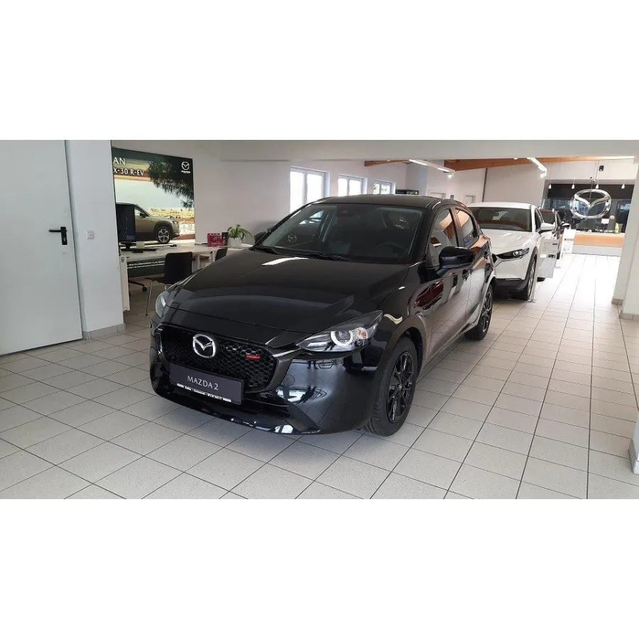 Mazda 2, 2023, МКПП, пробег 7054 км