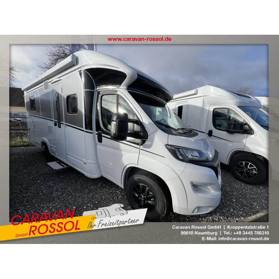 Автодом Dethleffs Trend, 2026, МКПП, пробег 0 км