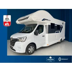 Автодом Ahorn A, 2024, МКПП, пробег 10500 км