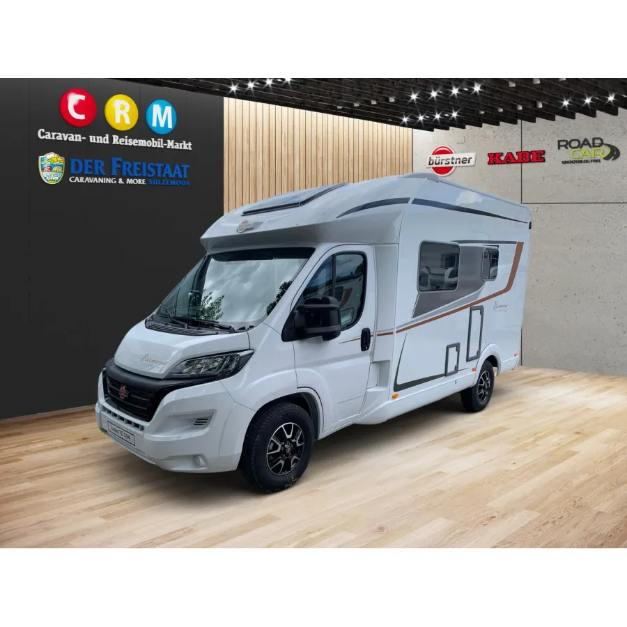 Автодом Bürstner LYSEO, 2025, МКПП, пробег 0 км