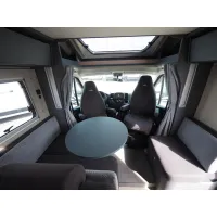 Автодом Laika KOSMO, 2025, МКПП, пробег 21200 км