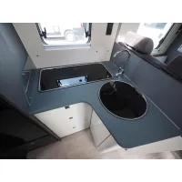 Автодом Laika KOSMO, 2025, МКПП, пробег 21200 км