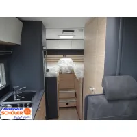 Автодом Hobby Optima, 2026, АКПП, пробег 20 км