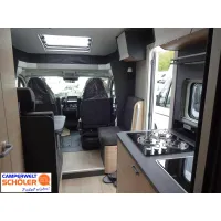 Автодом Hobby Optima, 2026, АКПП, пробег 20 км