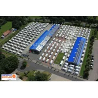 Автодом Hobby Optima, 2026, АКПП, пробег 20 км