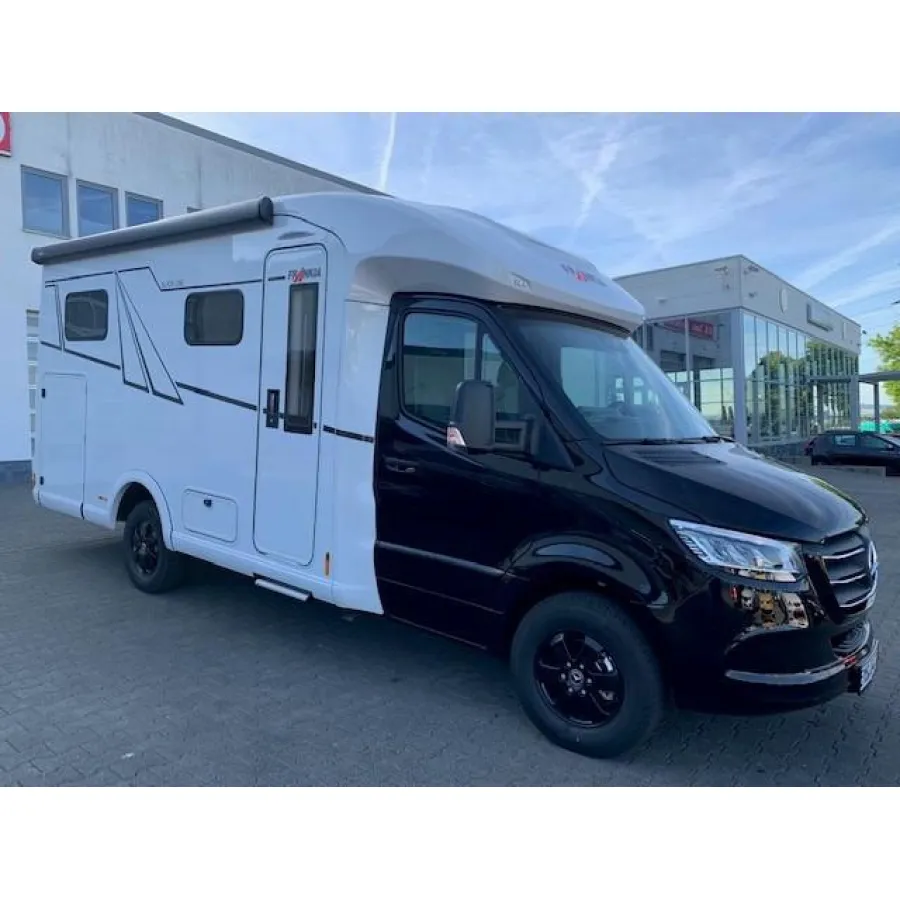 Автодом Frankia NEO, 2022, АКПП, пробег 61311 км