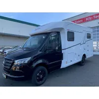 Автодом Frankia NEO, 2022, АКПП, пробег 61311 км