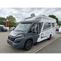 Автодом Bürstner Lyseo, 2025, МКПП, пробег 15840 км