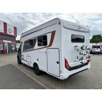 Автодом Bürstner Lyseo, 2025, МКПП, пробег 15840 км