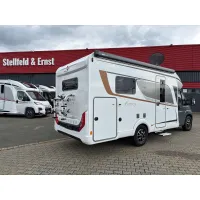 Автодом Bürstner Lyseo, 2025, МКПП, пробег 15840 км