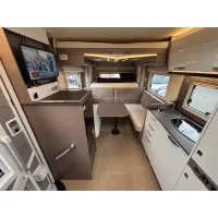 Автодом Bürstner Lyseo, 2025, МКПП, пробег 15840 км