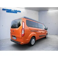 Автодом Bürstner Copa, 2023, АКПП, пробег 50 км