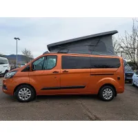 Автодом Bürstner Copa, 2023, АКПП, пробег 50 км