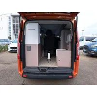 Автодом Bürstner Copa, 2023, АКПП, пробег 50 км