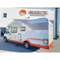 Автодом Bürstner Ixeo, 2011, МКПП, пробег 95180 км