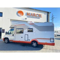 Автодом Bürstner Ixeo, 2011, МКПП, пробег 95180 км