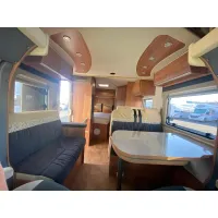 Автодом Bürstner Ixeo, 2011, МКПП, пробег 95180 км