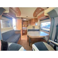 Автодом Bürstner Ixeo, 2011, МКПП, пробег 95180 км