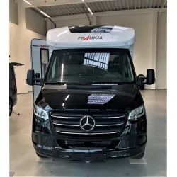 Автодом Frankia Neo, 2023, АКПП, пробег 18000 км