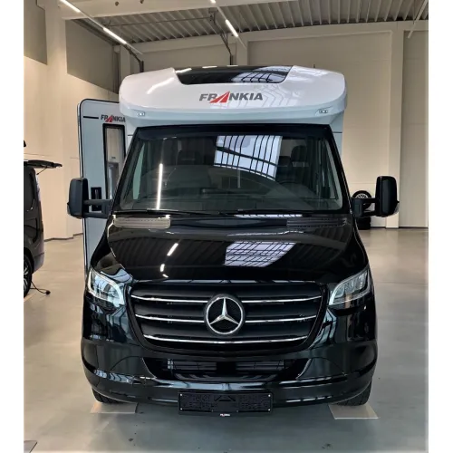 Автодом Frankia Neo, 2023, АКПП, пробег 18000 км