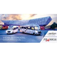 Автодом Frankia Neo, 2023, АКПП, пробег 18000 км