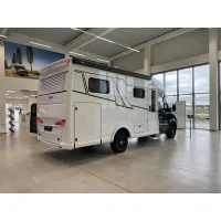 Автодом Frankia Neo, 2023, АКПП, пробег 18000 км