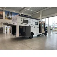 Автодом Frankia Neo, 2023, АКПП, пробег 18000 км