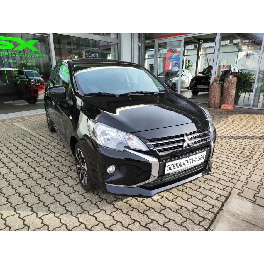 Mitsubishi Space, 2023, МКПП, пробег 19900 км