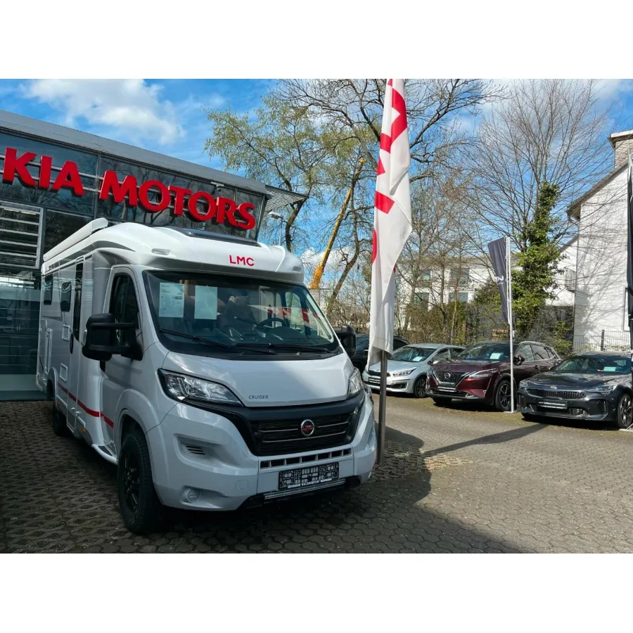 Автодом LMC Cruiser, 2026, МКПП, пробег 15 км