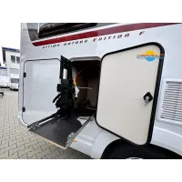 Автодом Hobby Optima, 2024, МКПП, пробег 46705 км