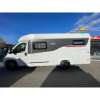 Автодом Hobby Optima, 2024, МКПП, пробег 46705 км