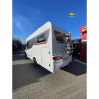 Автодом Hobby Optima, 2024, МКПП, пробег 46705 км