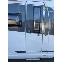 Автодом Hobby Optima, 2024, МКПП, пробег 46705 км