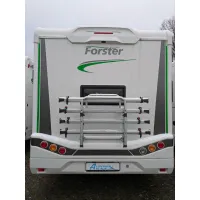 Автодом Forster A, 2025, МКПП, пробег 16000 км