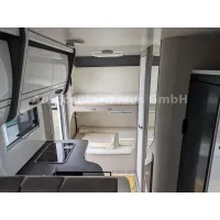 Автодом Forster A, 2025, МКПП, пробег 16000 км