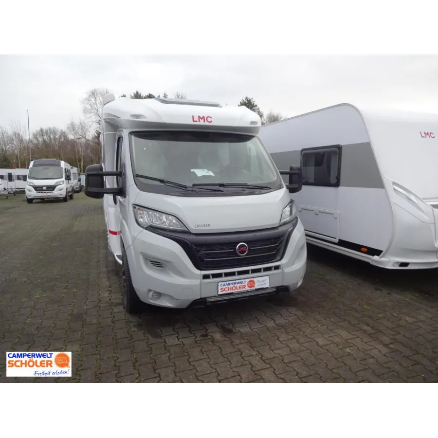 Автодом LMC Cruiser, 2026, МКПП, пробег 22 км