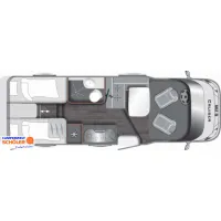 Автодом LMC Cruiser, 2026, МКПП, пробег 22 км