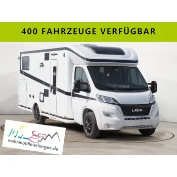 Автодом Laika KOSMO, 2025, МКПП, пробег 27600 км