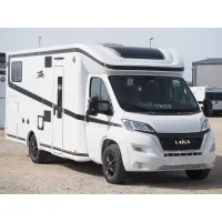 Автодом Laika KOSMO, 2025, МКПП, пробег 27600 км