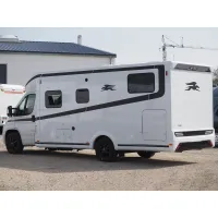 Автодом Laika KOSMO, 2025, МКПП, пробег 27600 км