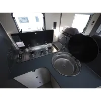 Автодом Laika KOSMO, 2025, МКПП, пробег 27600 км