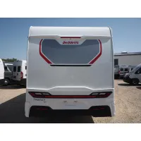 Автодом Dethleffs Trend, 2025, МКПП, пробег 9400 км