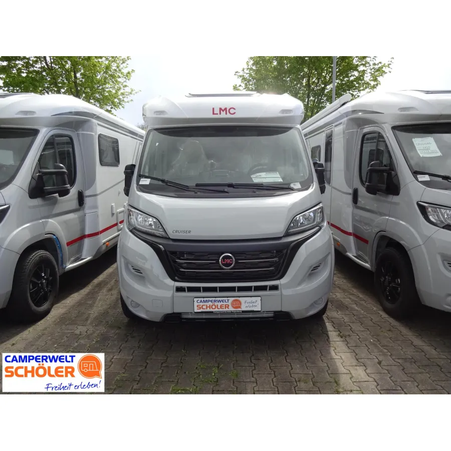 Автодом LMC Cruiser, 2026, МКПП, пробег 26 км