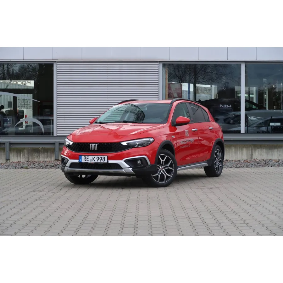 Fiat Tipo, 2023, АКПП, пробег 5000 км