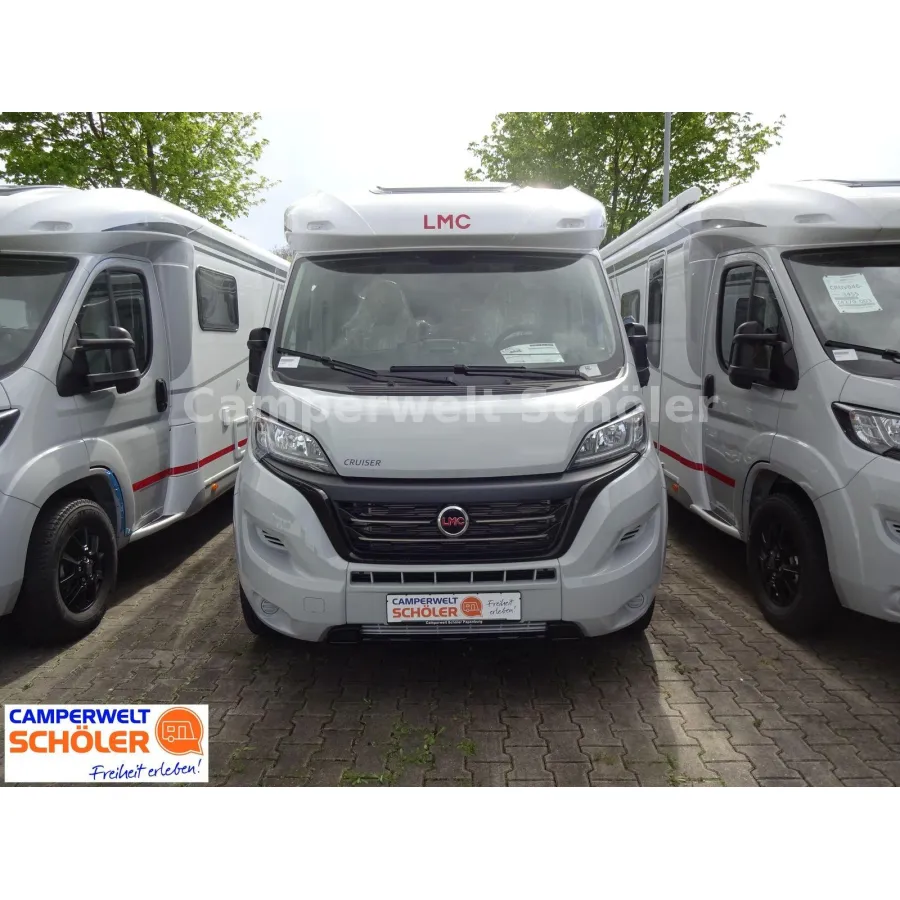 Автодом LMC Cruiser, 2026, МКПП, пробег 33 км