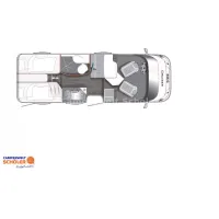 Автодом LMC Cruiser, 2026, МКПП, пробег 33 км