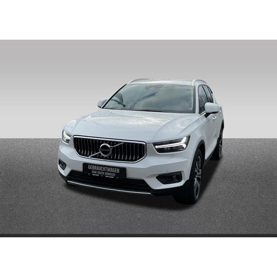 Volvo XC40, 2021, АКПП, пробег 48615 км
