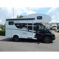 Автодом Sunlight A, 2024, МКПП, пробег 40000 км