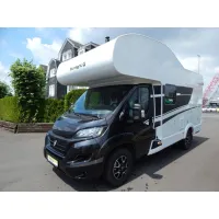 Автодом Sunlight A, 2024, МКПП, пробег 40000 км